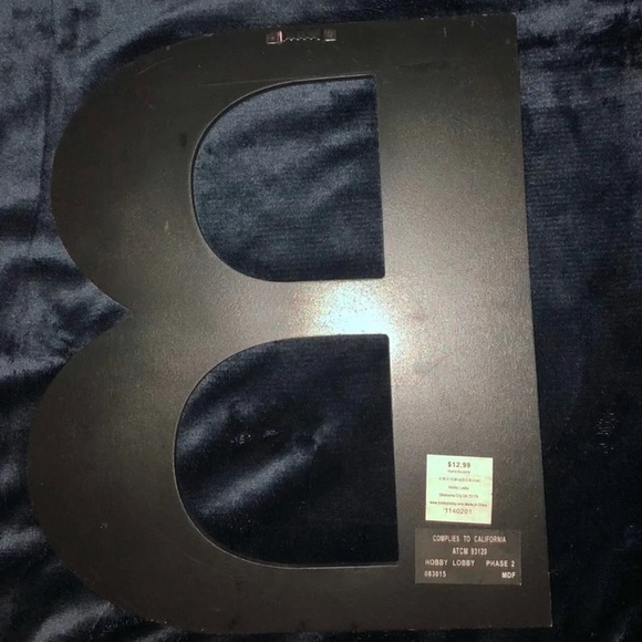 Basketball room decoration - Picture 2 of 2